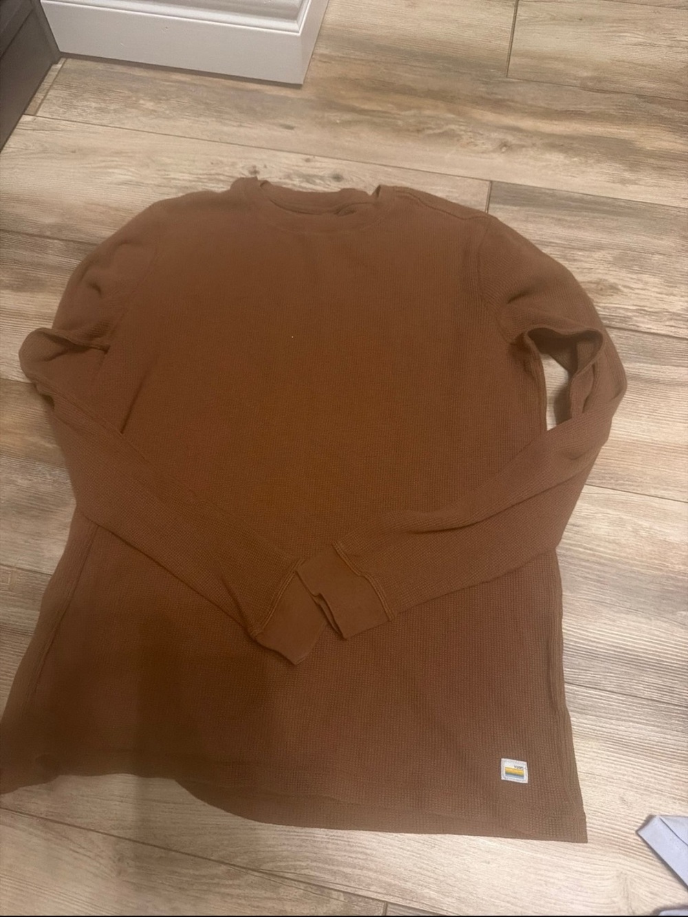 Men's Vuori shirt